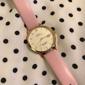 Kate Spade “When Pigs Fly” Watch